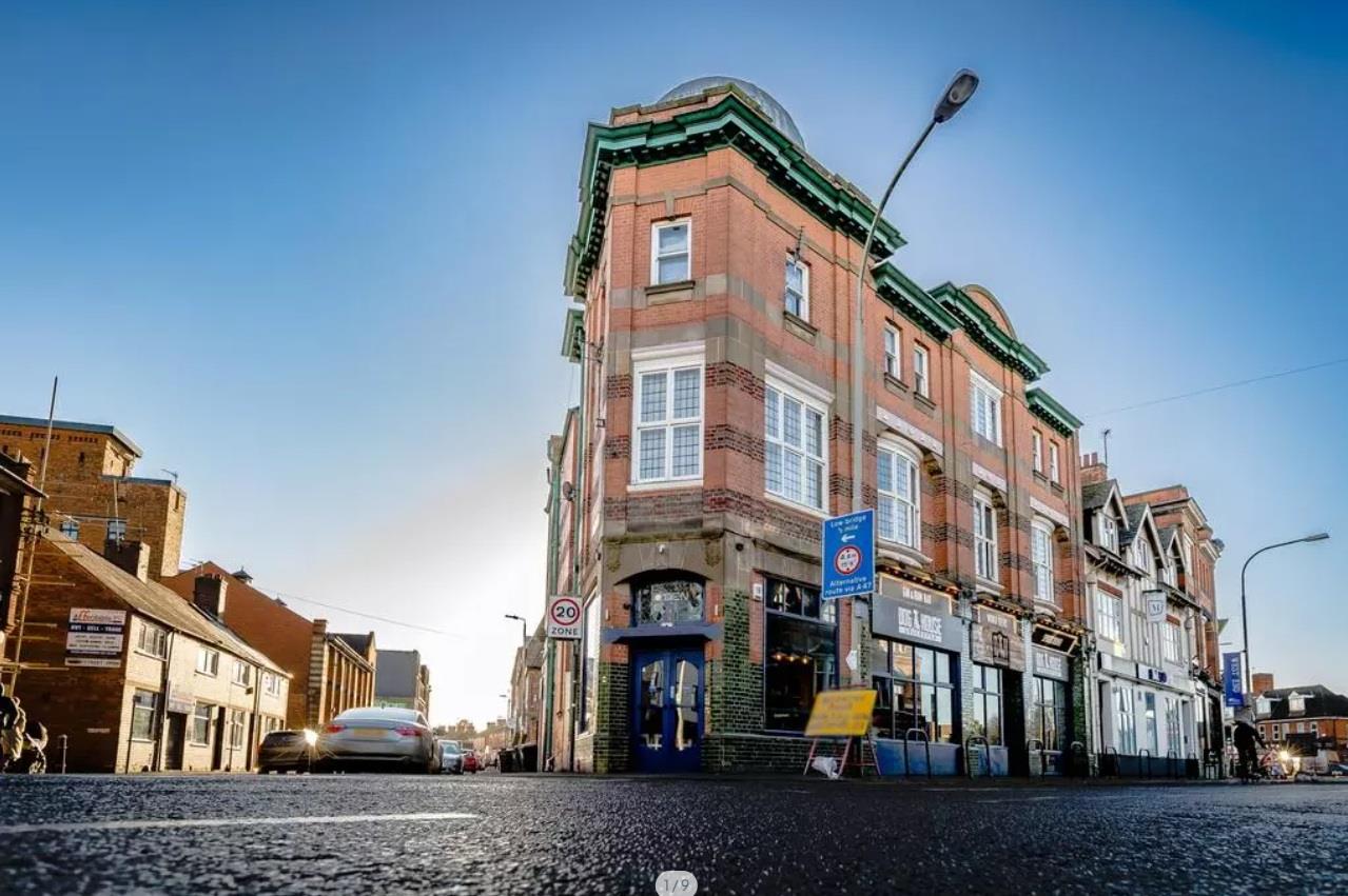 Braunstone Gate, Leicester